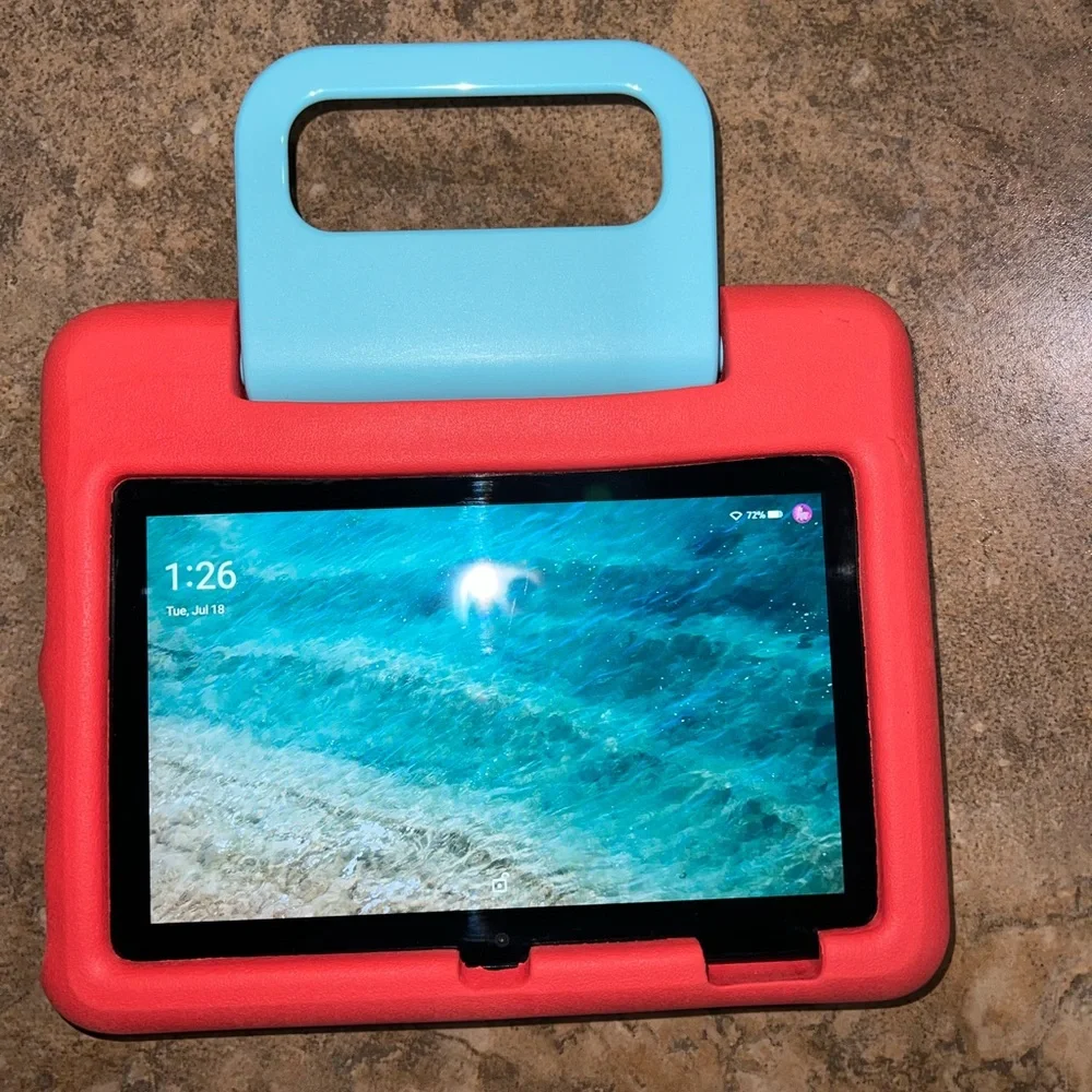 Amazon Fire 7 Kids Tablet - 32 GB